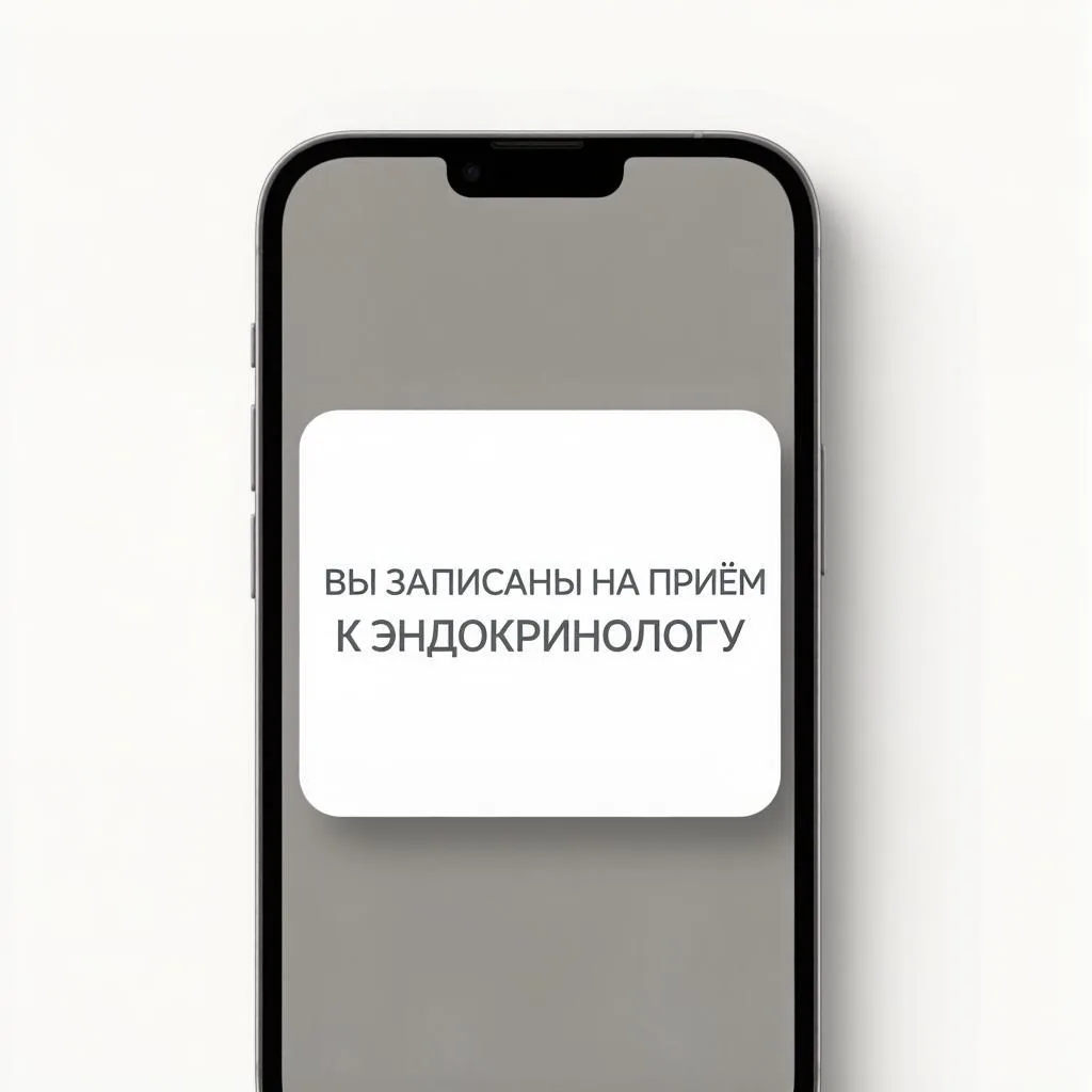 Итак, анализы сданы, узи сделаны, записался к эндокринологу на четверг вечер.
