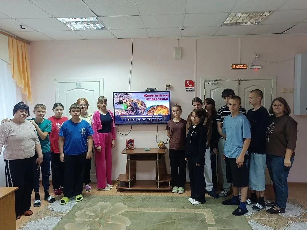 🐾 Всемирный день защиты животных в центре «Заря»