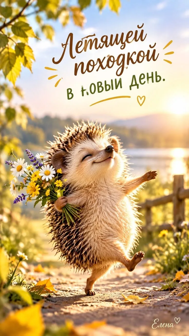 Моя благодарность: