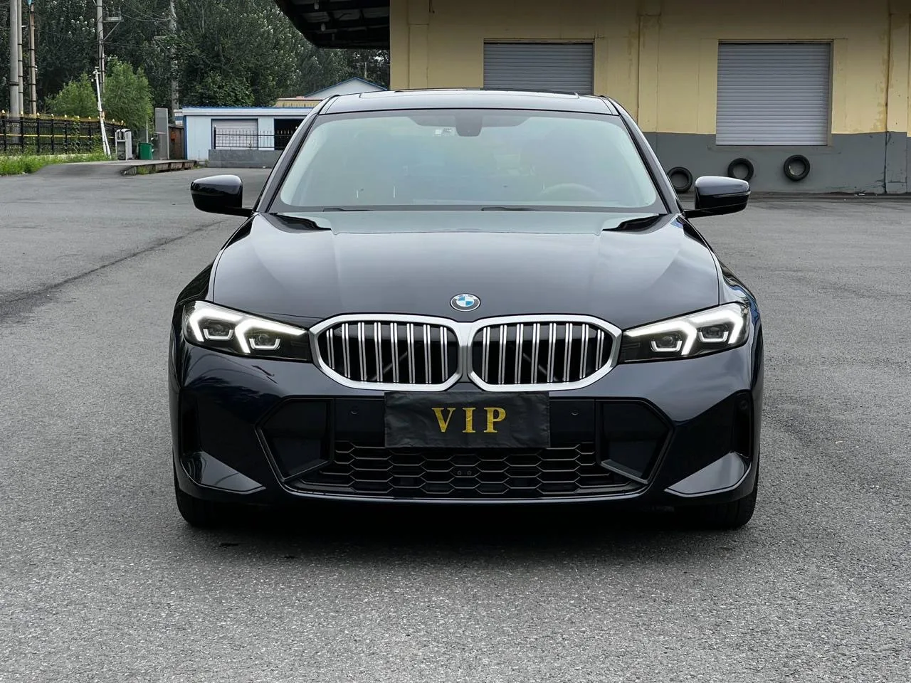 🚗 BMW 3 Series