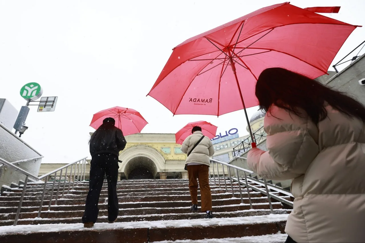 Предстоящая зима в Татарстане будет тёплой.