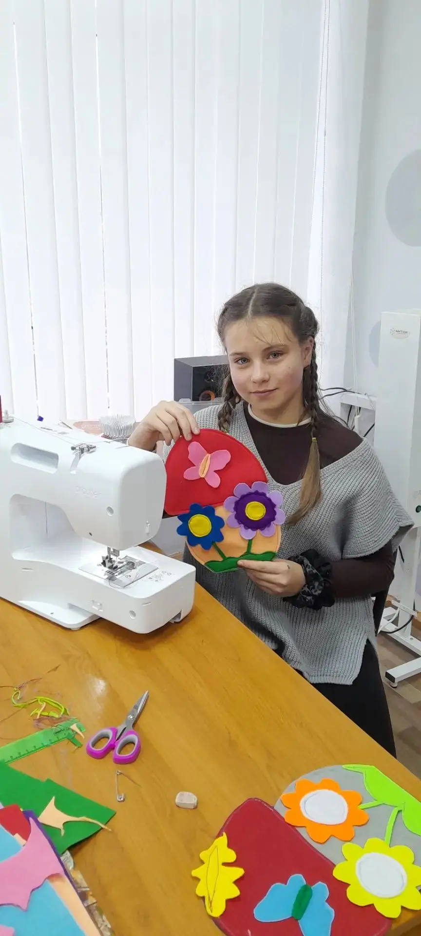 🧵 «Чудесная мастерская»: когда внеурочная деятельность — это про вдохновение, а не про...
