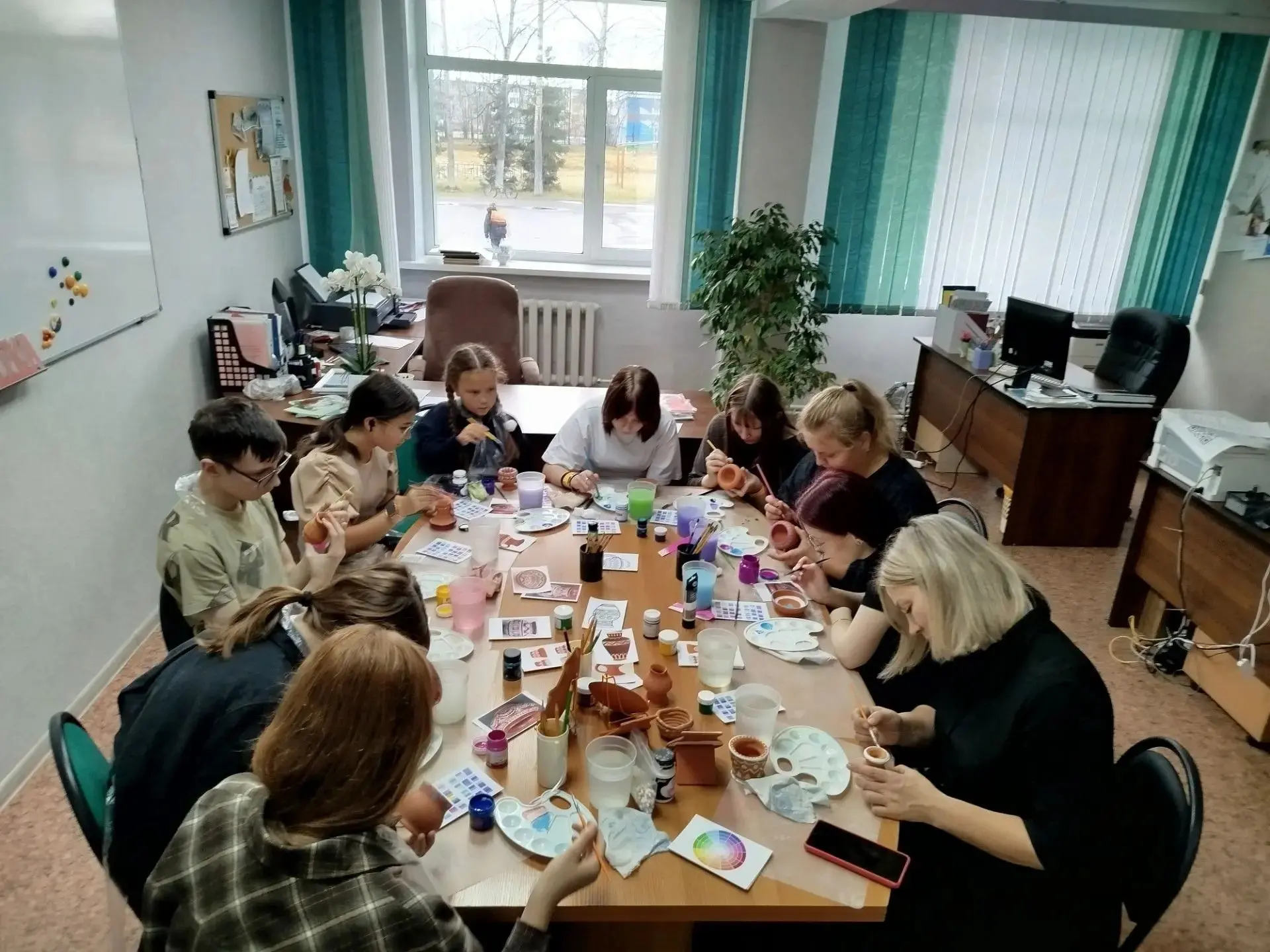 ✨ НОВОСТИ ОБЪЕДИНЕНИЯ «СКУЛЬПТУРА» ✨