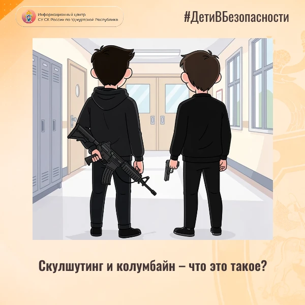 Скулшутинг и колумбайн – что это такое?