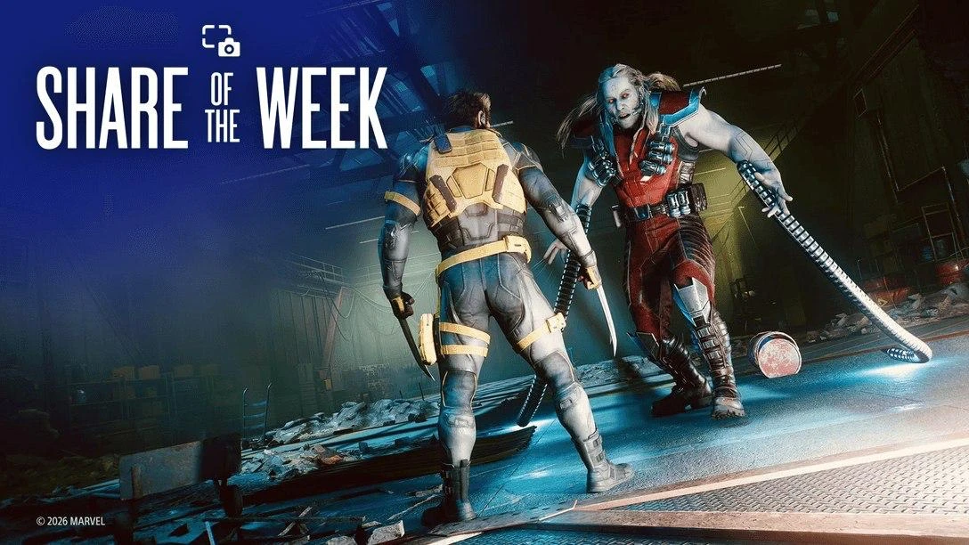 Лучшие скриншоты недели по версии PlayStation Blog