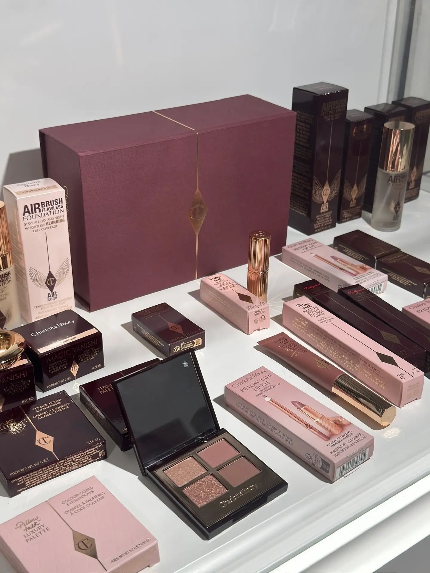 Теперь Parfumberry - это не только про парфюмерию, но и про косметику💄