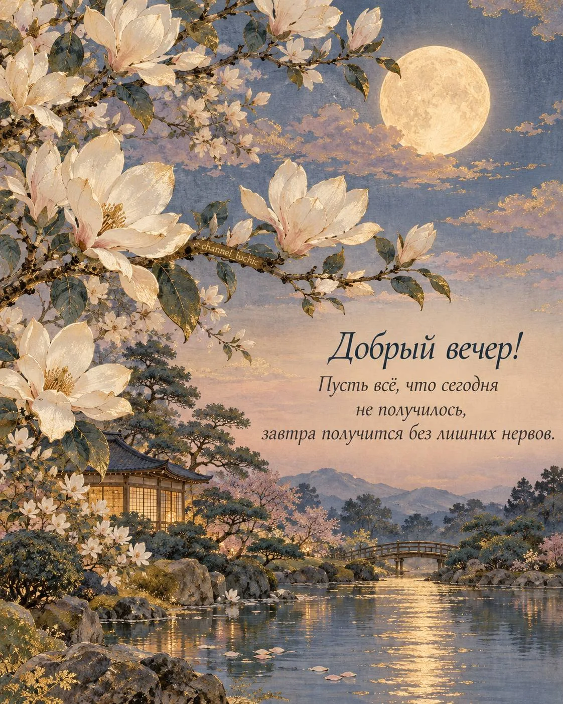 Твой Лучик Добра ✨ Подпишись