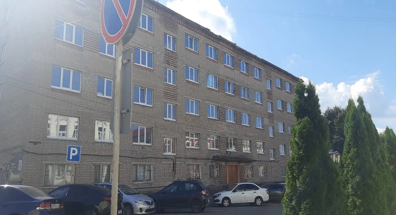 ДОМ.РФ в четвертый раз пытается продать бывшее общежитие аграрного вуза в Тамбовской об...