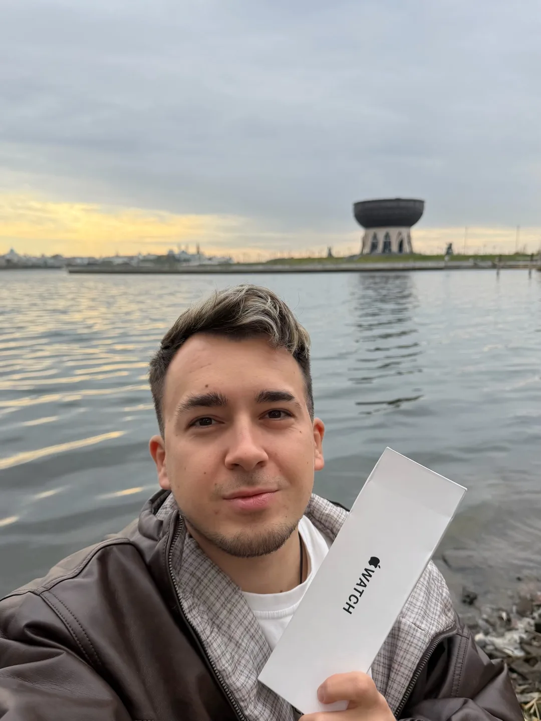 🎁 Apple Watch уже ждут своего победителя