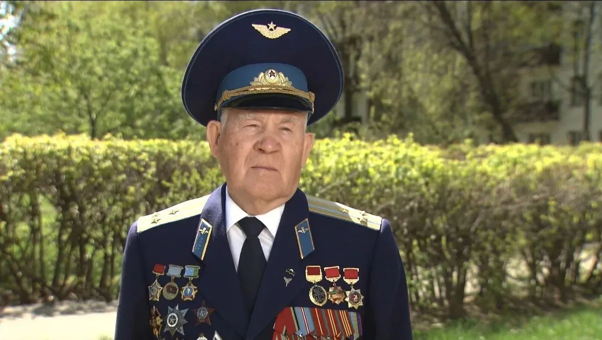 Сегодня ОВЧАРОВУ 90 лет!