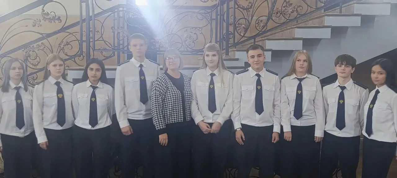 🏛️ Гимназисты погрузились в гоголевскую эпоху!