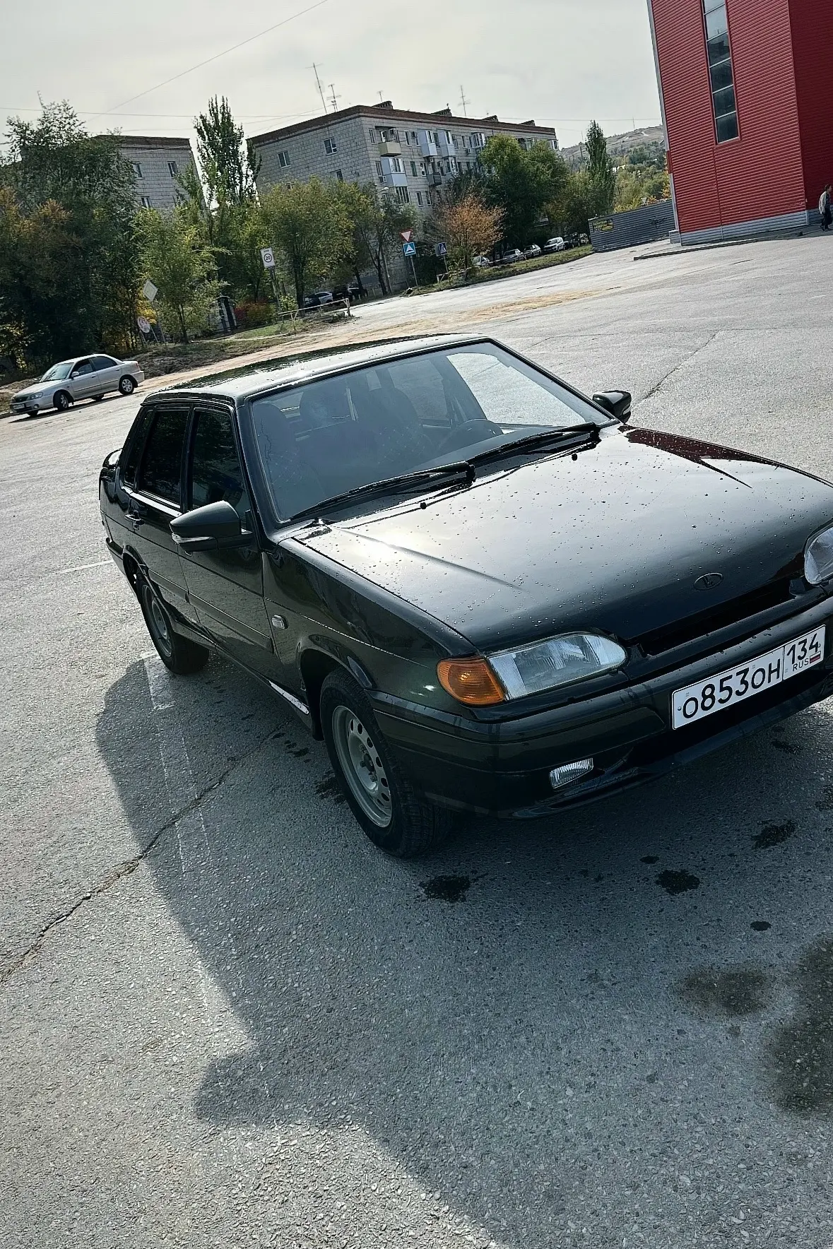 продам личное авто,ваз 2115 2009 г на полном ходу двигатель после кап ремонта едит отли...