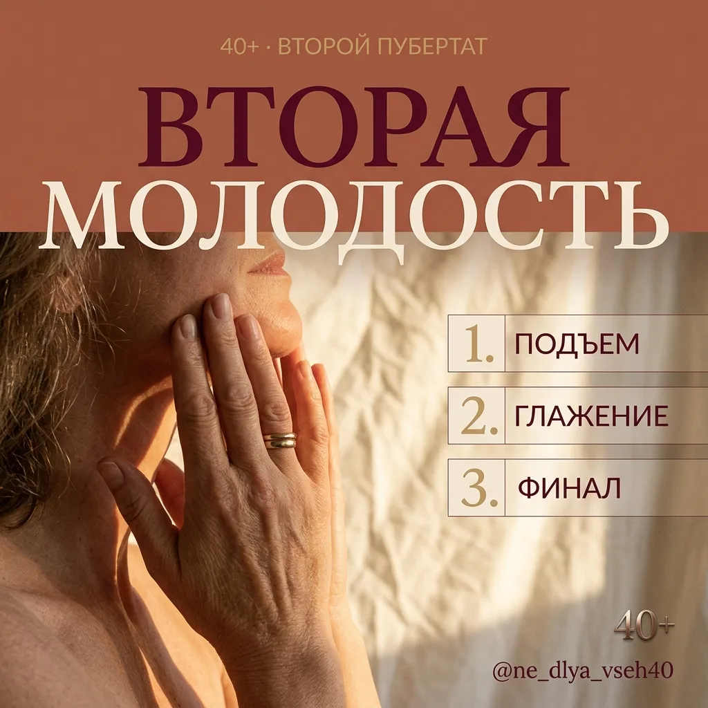 🔥 Лифтинг-техника для коррекции нижней трети лица
