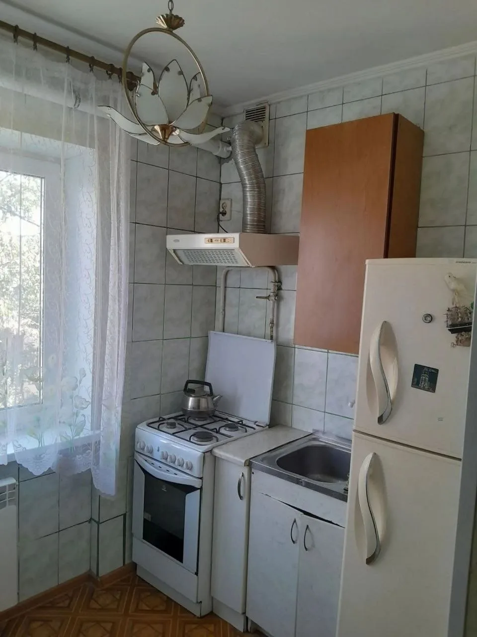 Продаётся 3-х комнатная квартира.