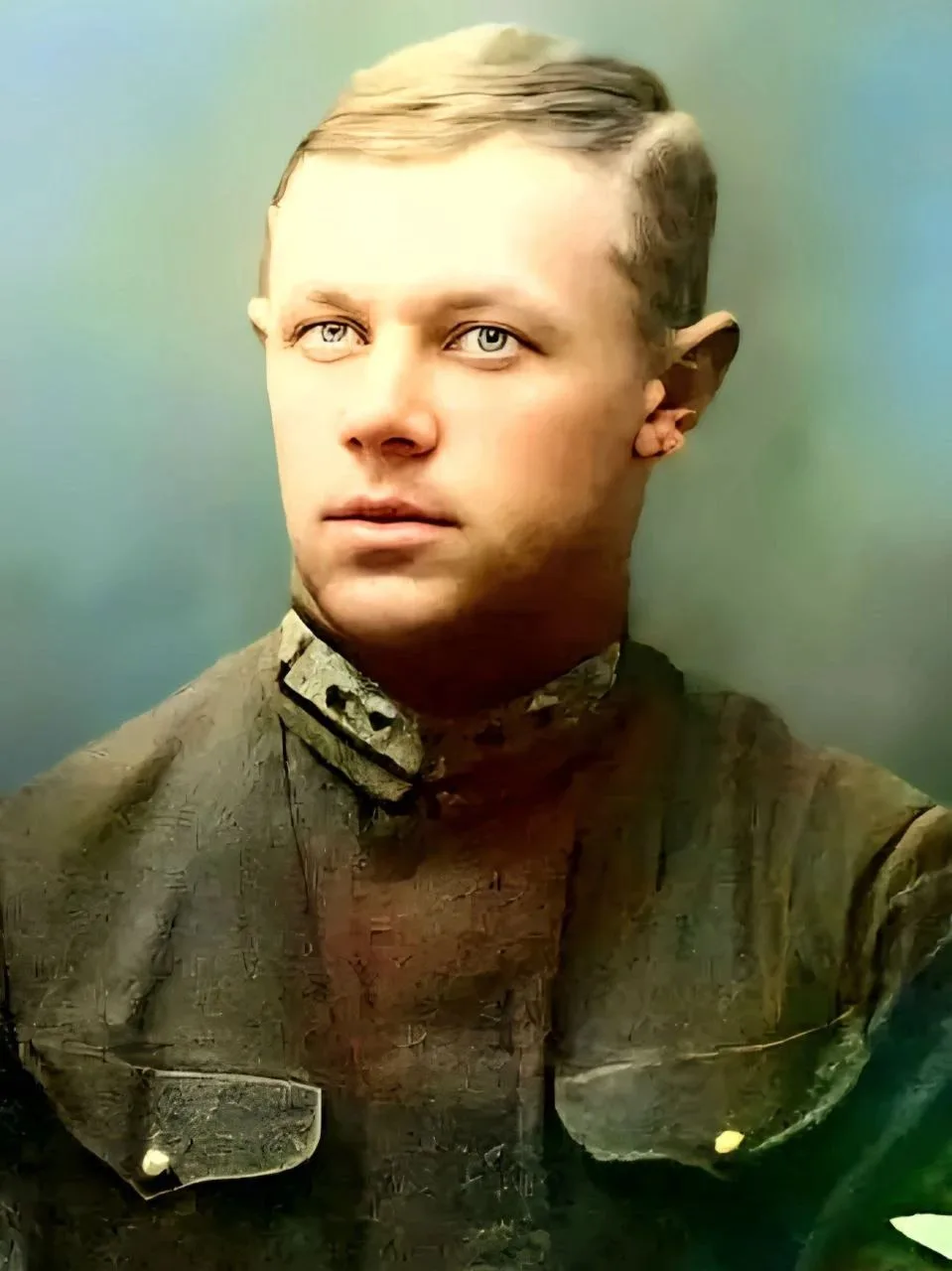 📆 8 октября 1909 года в городе Саратове родился Тархов Сергей Фёдорович - командир ист...