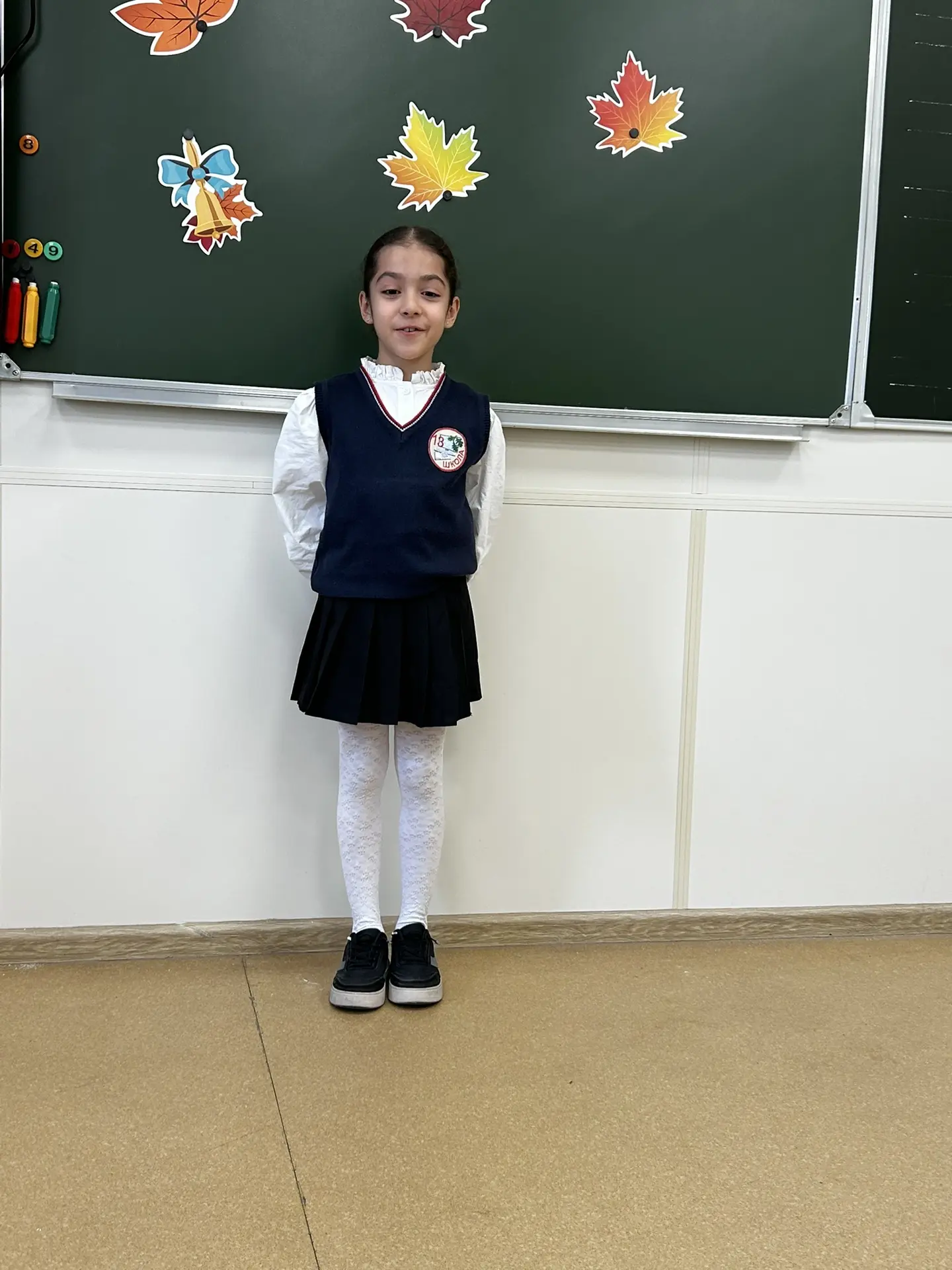 Вчера в нашей школе прошел школьный этап конкурса чтецов «В дружбе народов - единство Р...