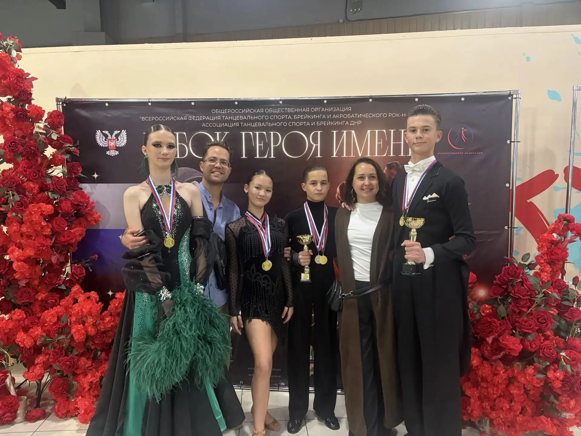 🏆УСПЕХИ ГИМНАЗИСТОВ 🏆