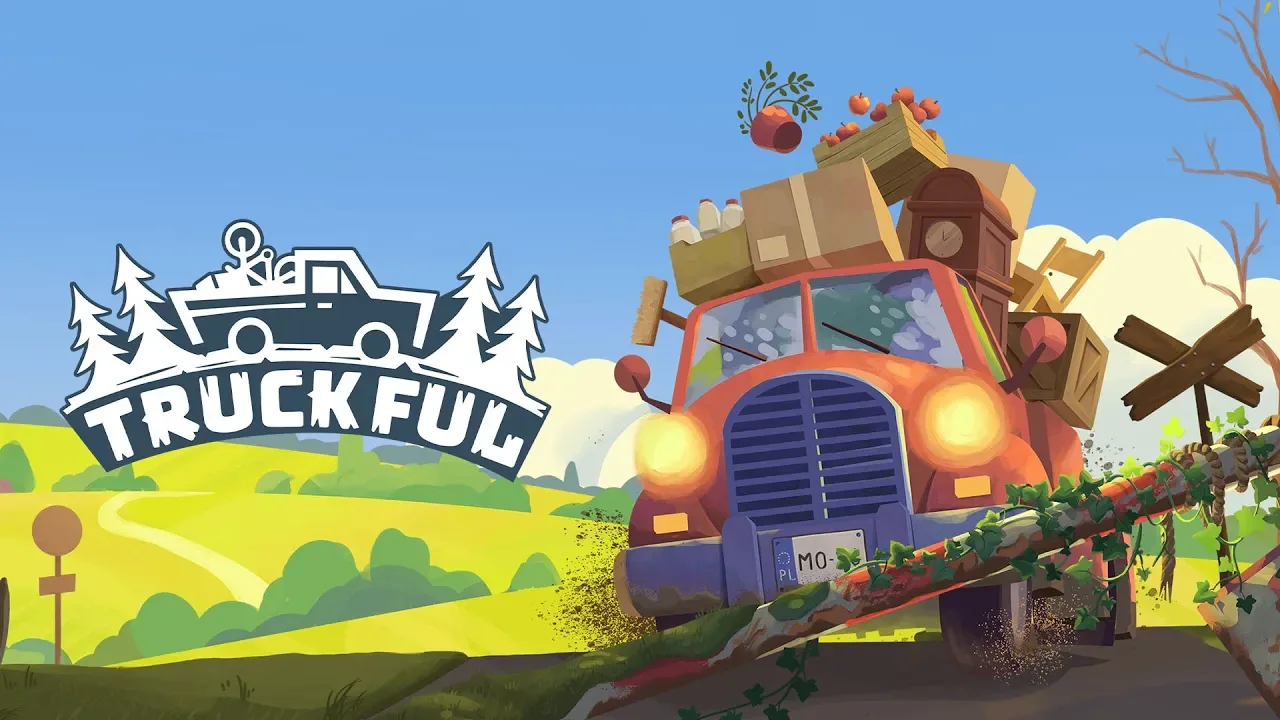 Атмосферное автомобильное приключение (РЕЛИЗ) - Truckful