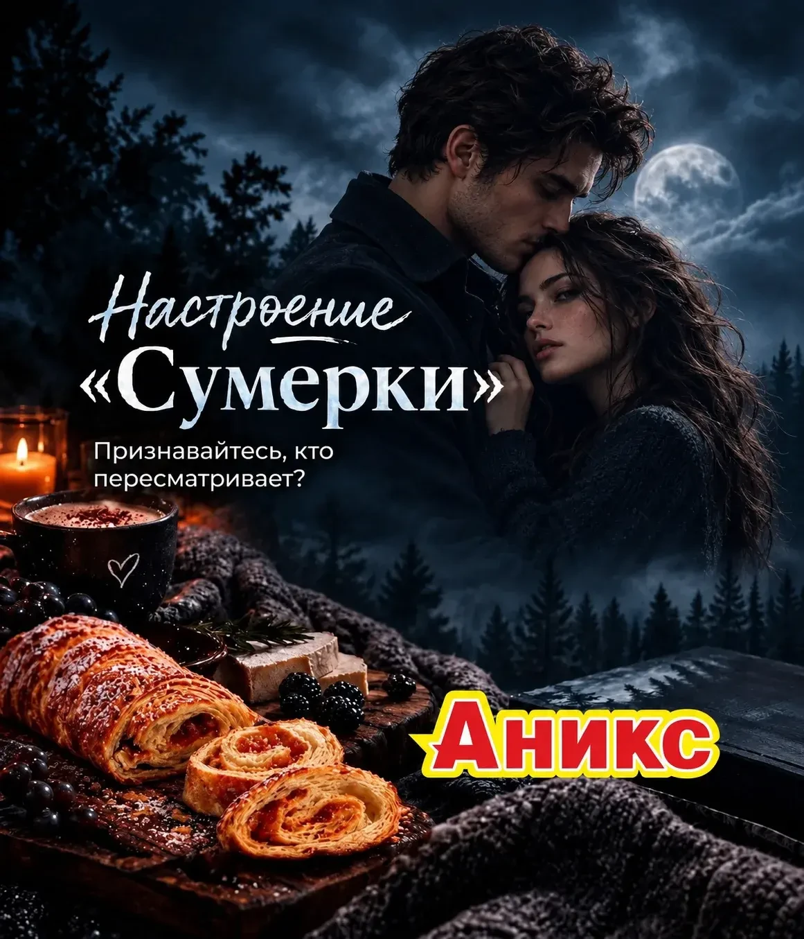 Настроение "Сумерки"