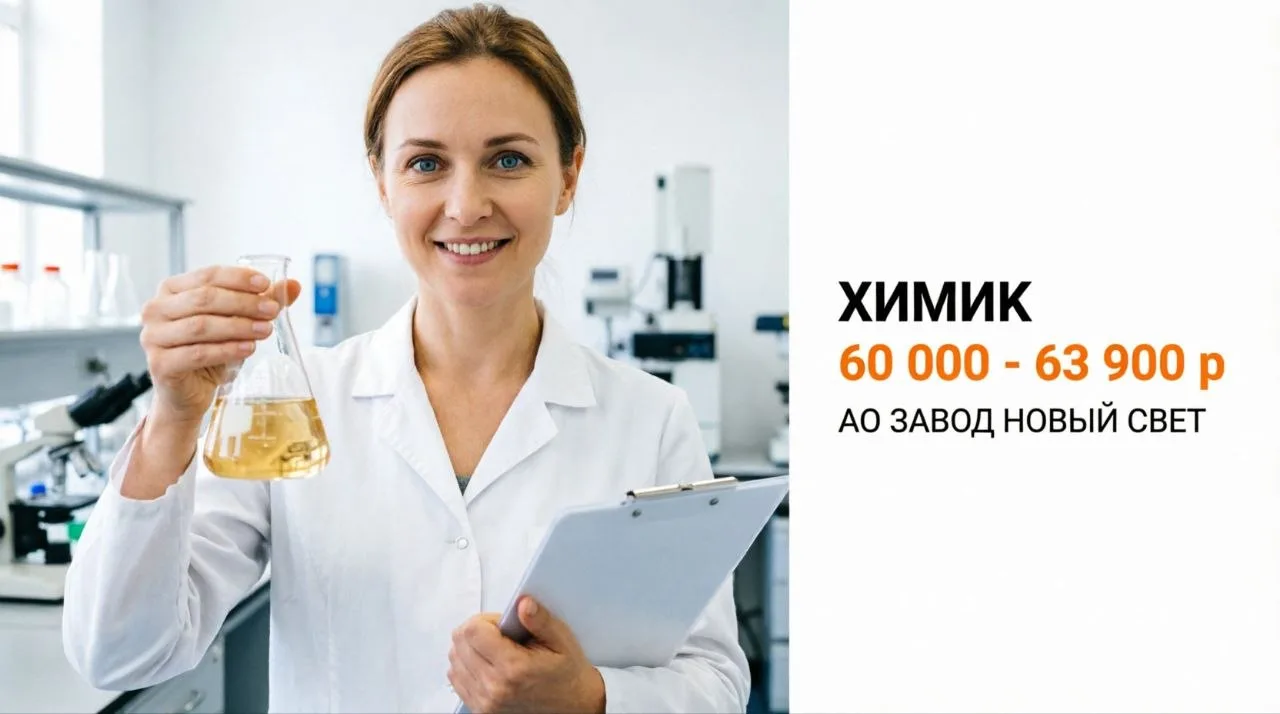 ХИМИК | 60 000 - 63 900 ₽