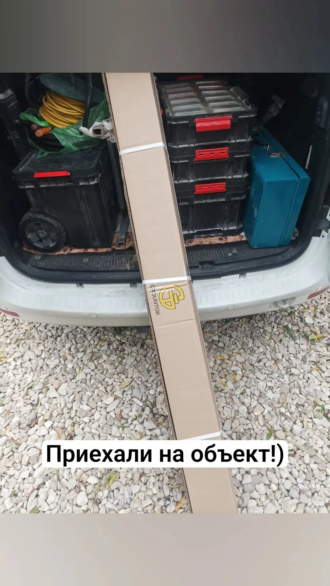 Монтаж штыревого заземления 6м для частного дома🛠