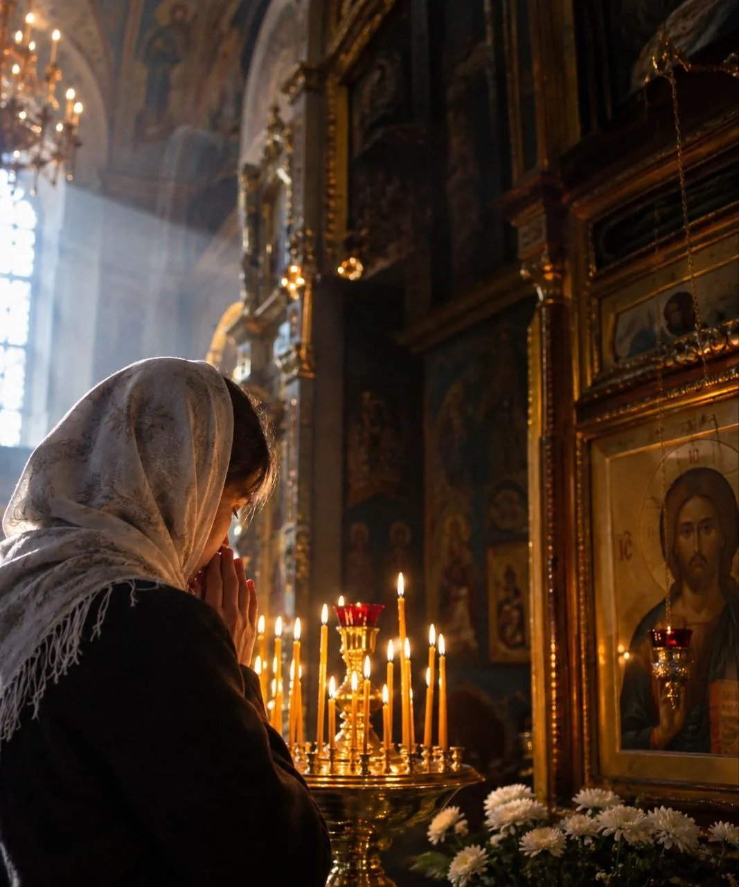 🙏 Молитва за мир