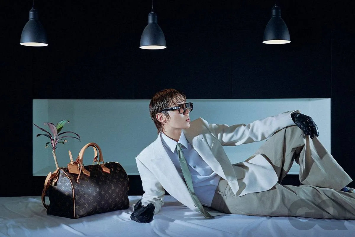GQ Thailand в IG Post