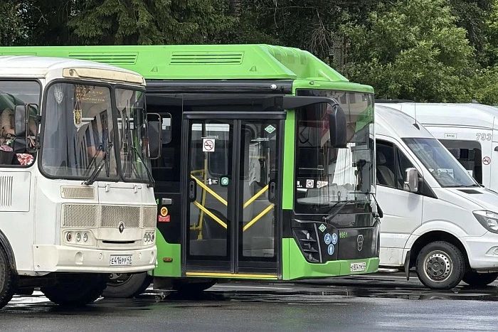 С 12 октября выпуск автобусов на садоводческие маршруты приостанавливается до весны. За...