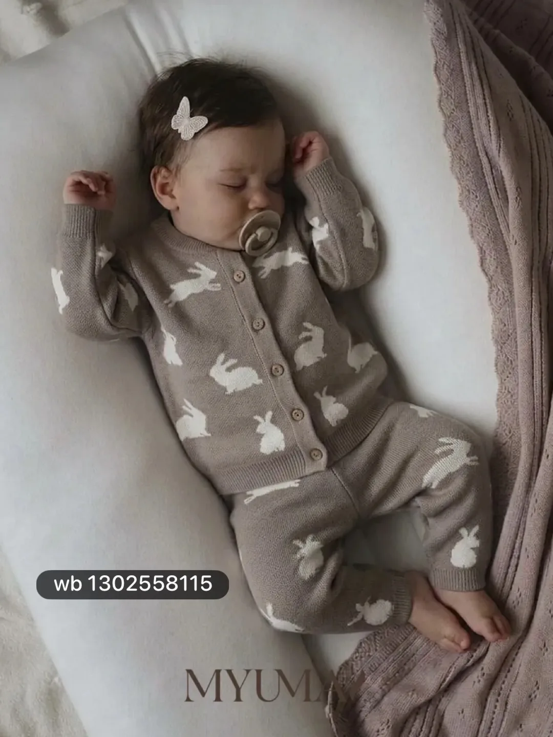 Костюмчики для малышек❤️