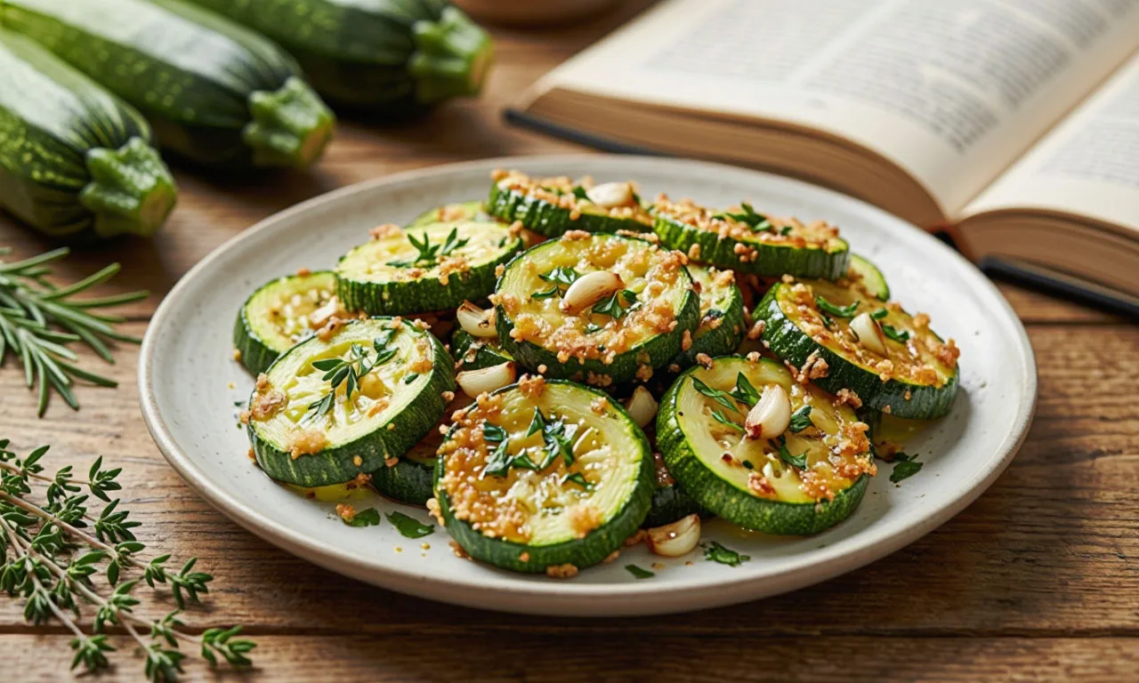 🥒 Кабачки: 3 простых и полезных рецепта 💛