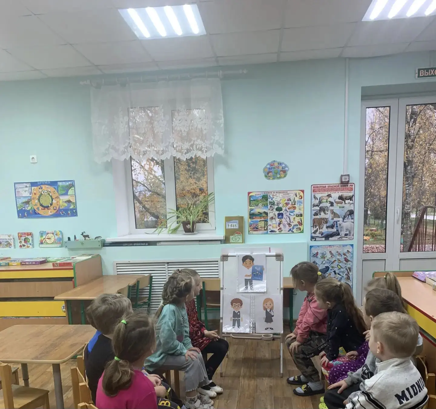 #ТНСОШДошкольныегруппы