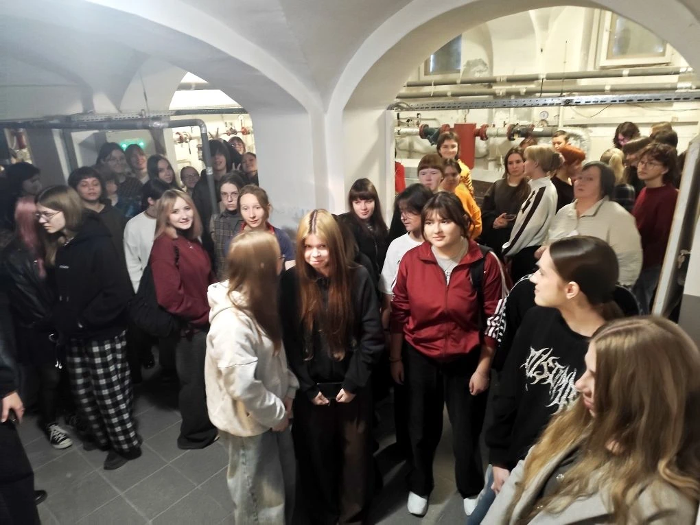 В ПХУ им. К. А. Савицкого прошли мероприятия в рамках штабной тренировки по гражданской...