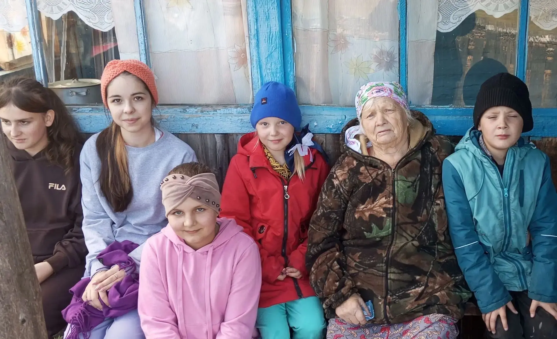 Степнинская СОШ