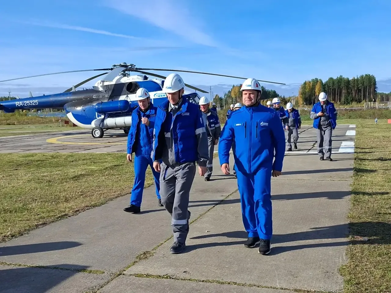 ВЕСТИ С ТРАССЫ: выездные комиссии «Газпром трансгаз Ухта» оценили готовность к зиме фил...