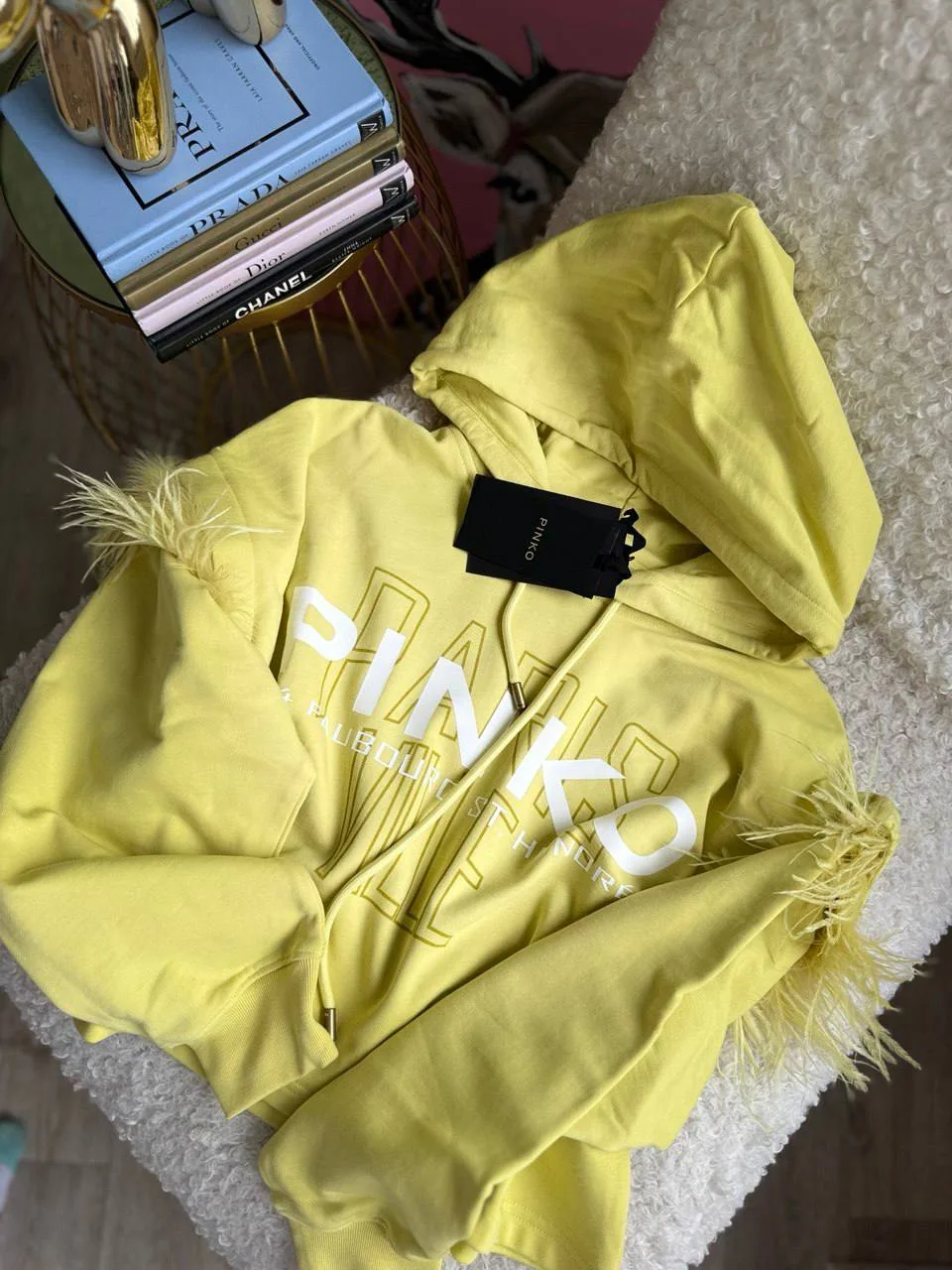 Толстовка pinko