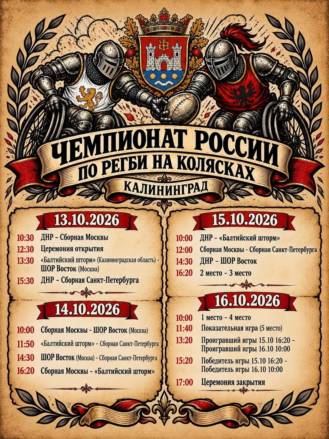 Регбисты «Востока» поборются за победу чемпионата России