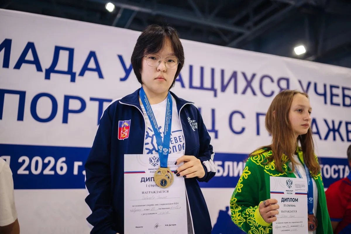 🏊‍♀️ Три старта - три золота! Мурманская пловчиха блестяще выступила в Уфе