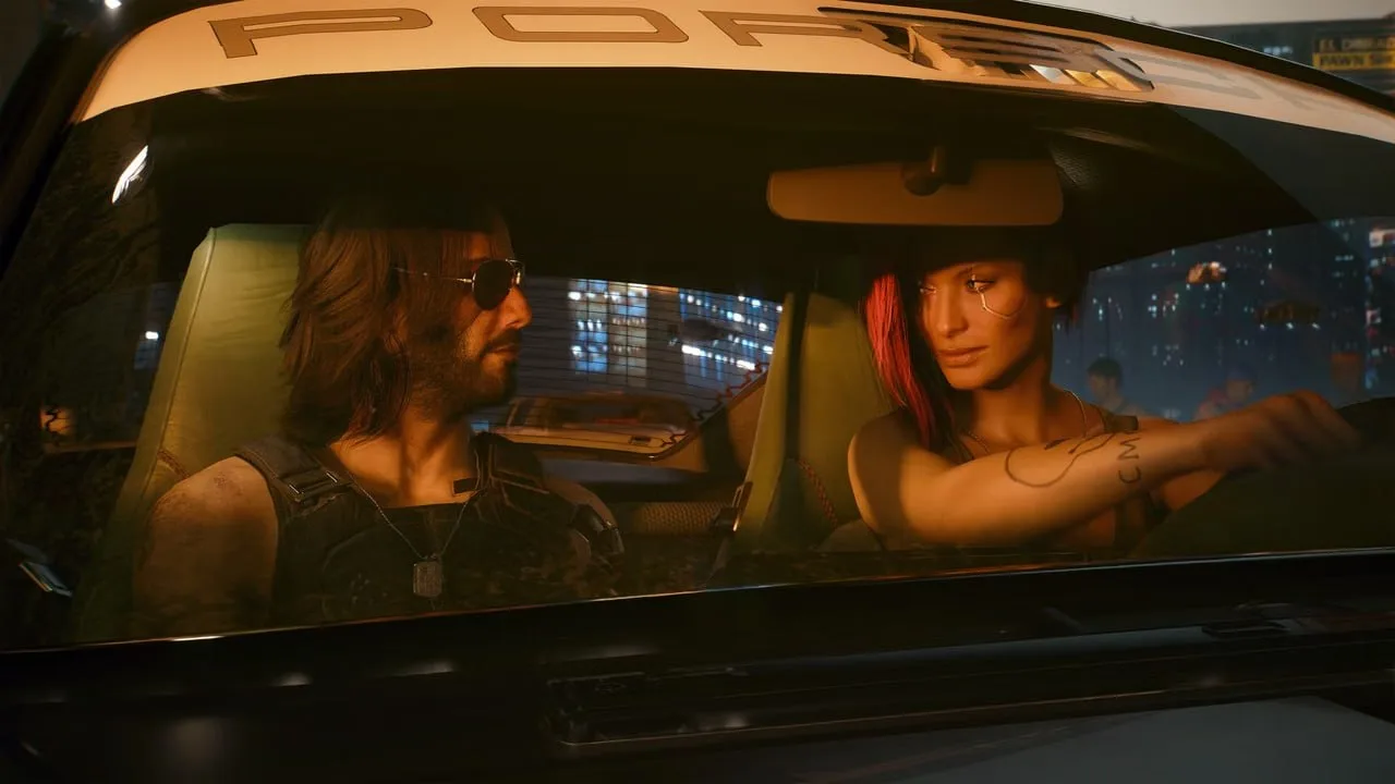 Для Cyberpunk 2077 создали кооперативный режим, ну, почти создали.