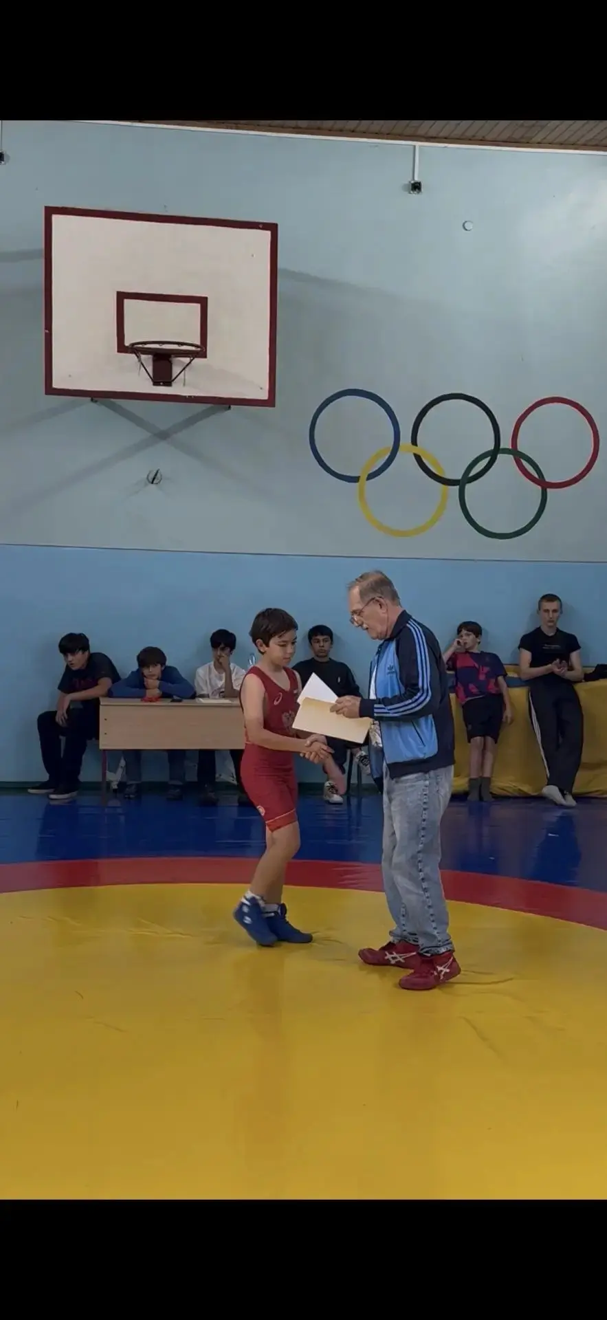 💥 Поздравляем Худояна Норайра, ученика 5 "А" класса школы 80, занявшего 🏆🥇 1 место в...