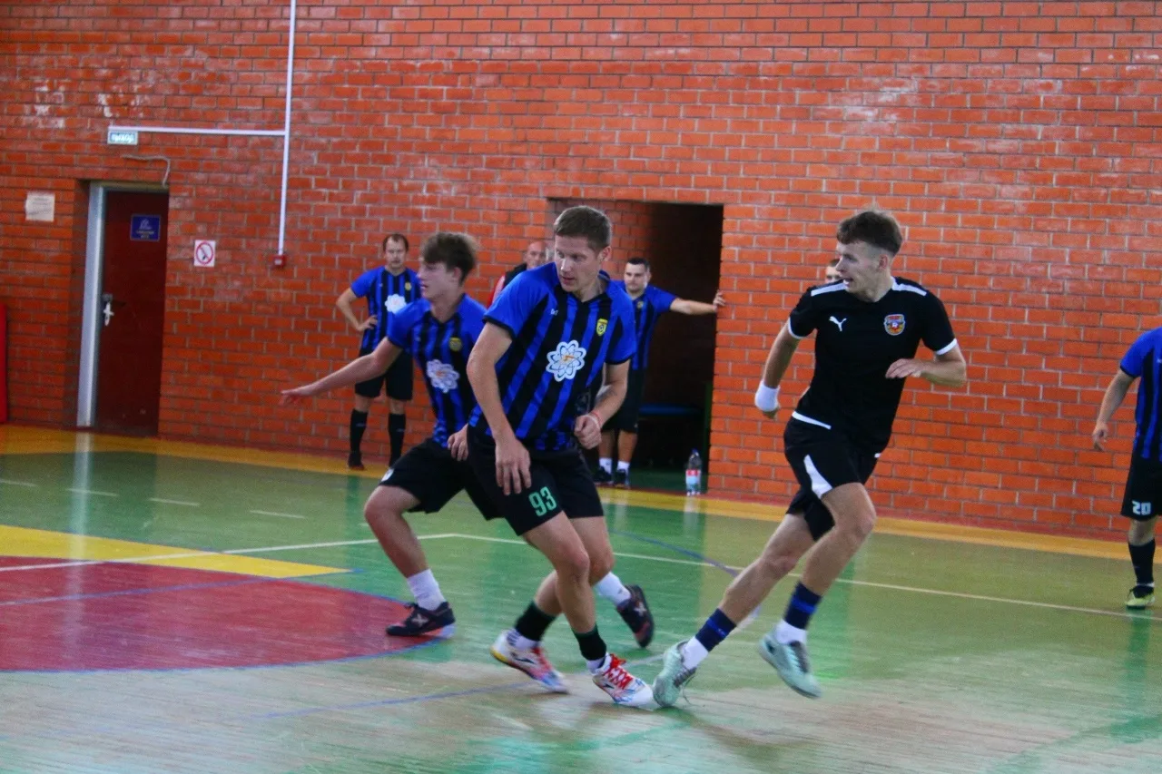 📸 Богородицкие футболисты стали победителями турнира «Кубок богатыря»​