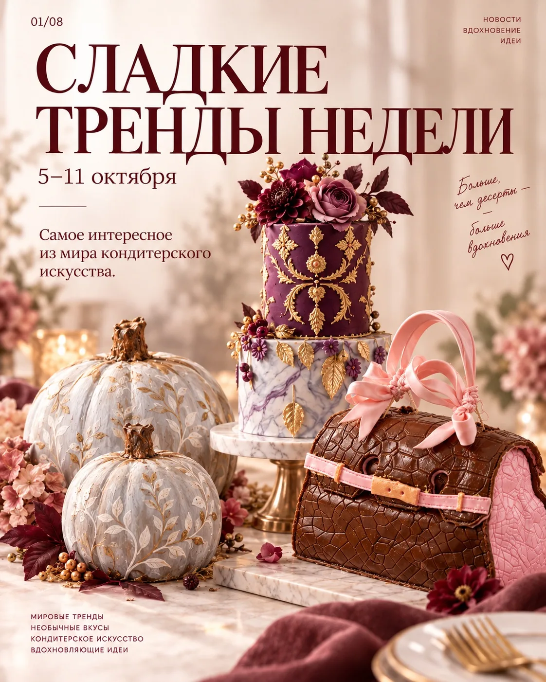🍰 ТОРТ ВМЕСТО СУМОЧКИ? А ПОЧЕМУ БЫ И НЕТ! 👜