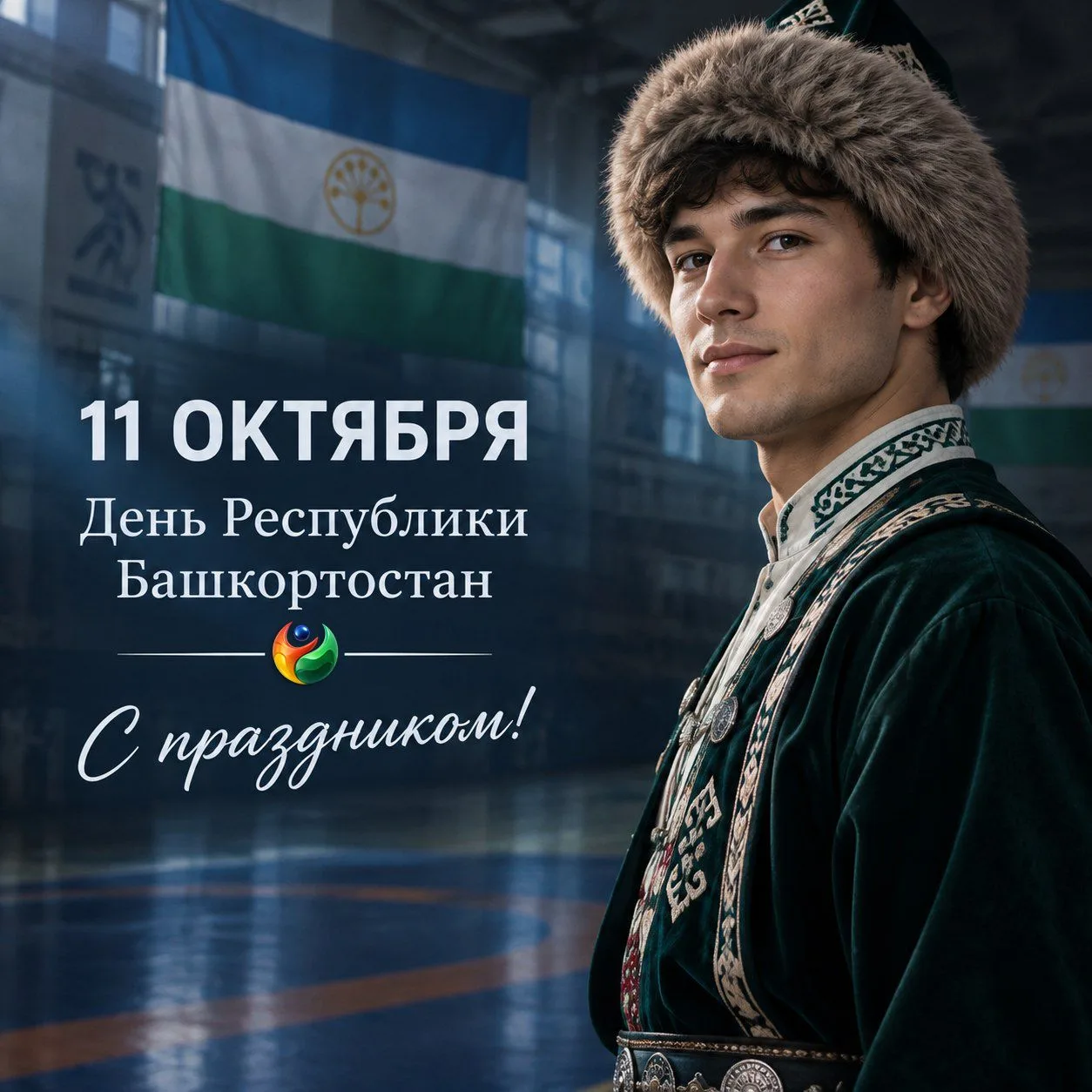 ‼ Уважаемые жители Башкортостана! Примите искренние поздравления с главным государствен...