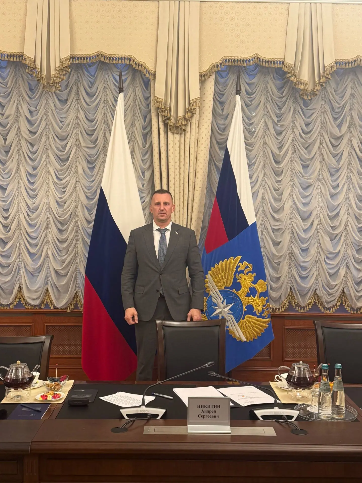 📍Состоялось совместное заседание Комитета по транспорту и развитию транспортной инфрас...