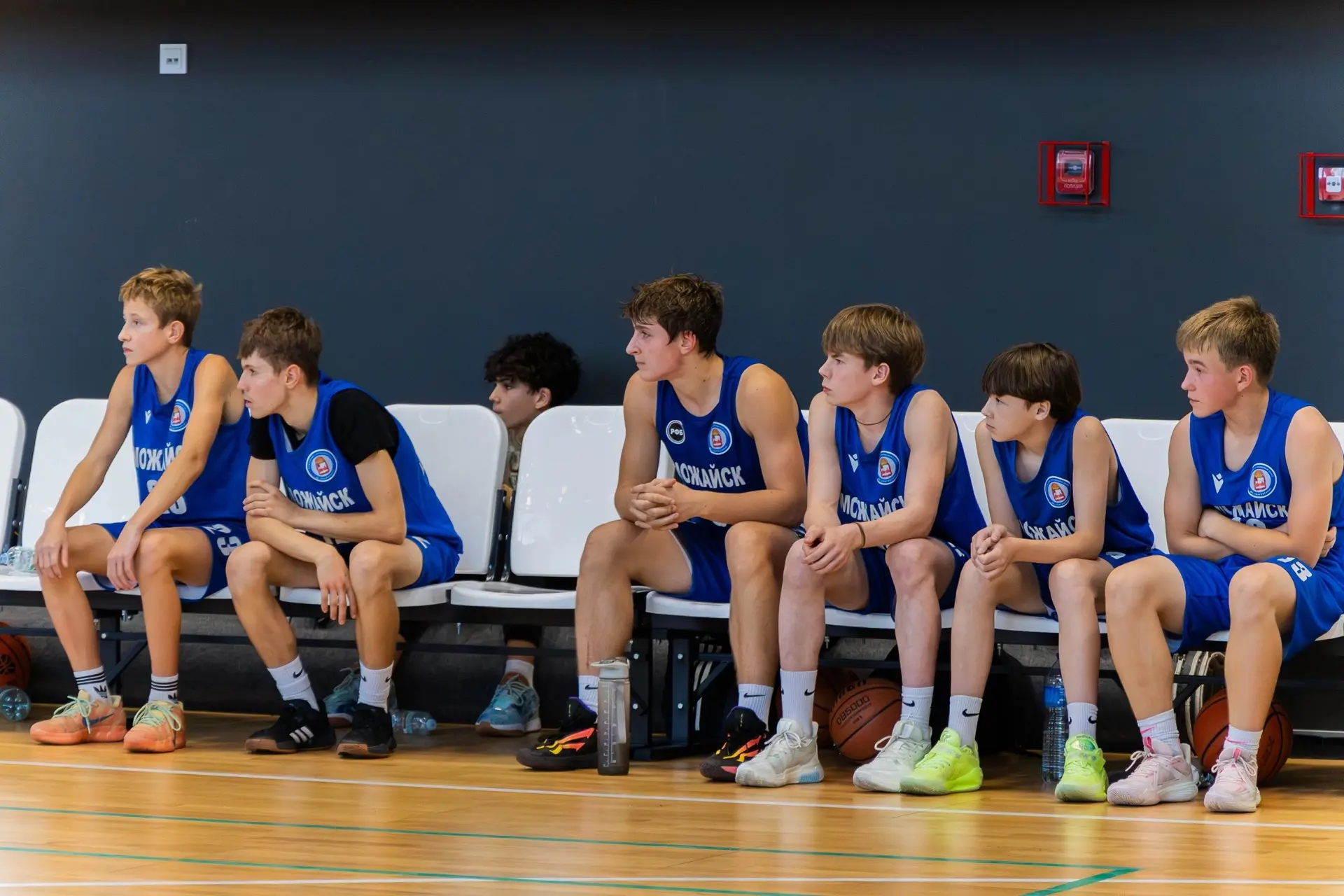 🏀 Две игры — две победы!
