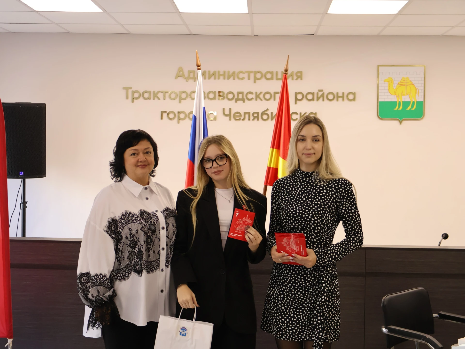 🎉 Важный день в жизни нашей ученицы! 🎉