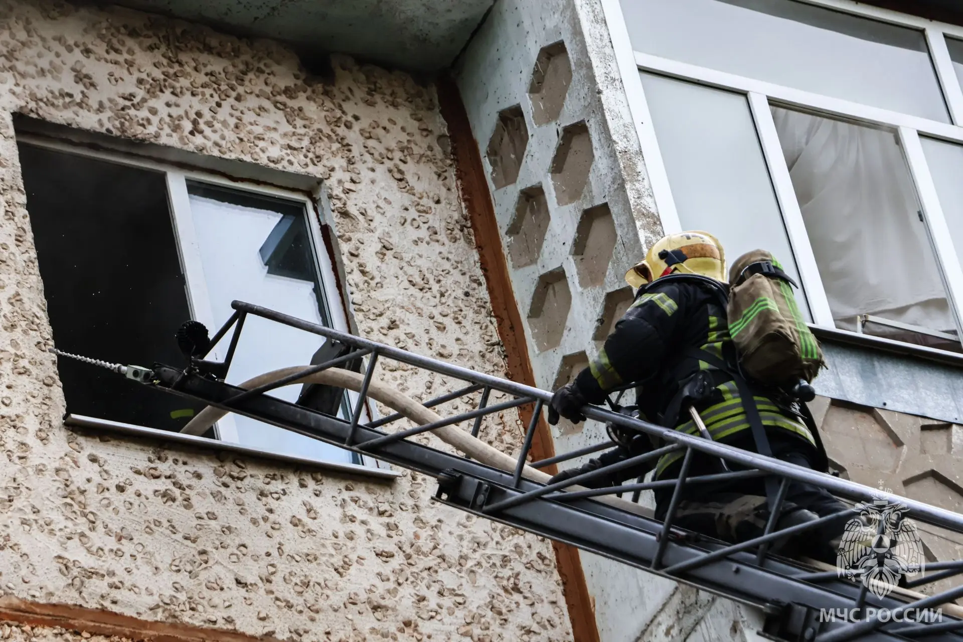 В Иванове спасен ребенок