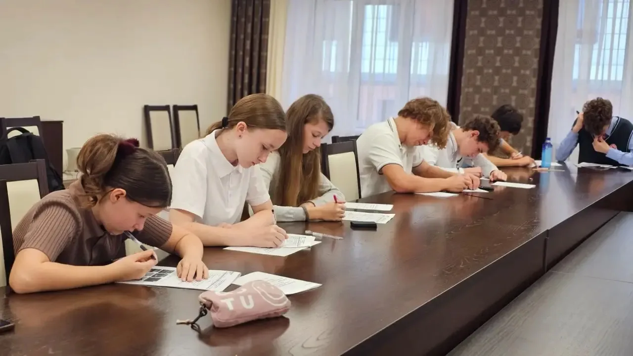 ✏️Школьный этап ВсОШ: сегодня в центре карты — география!