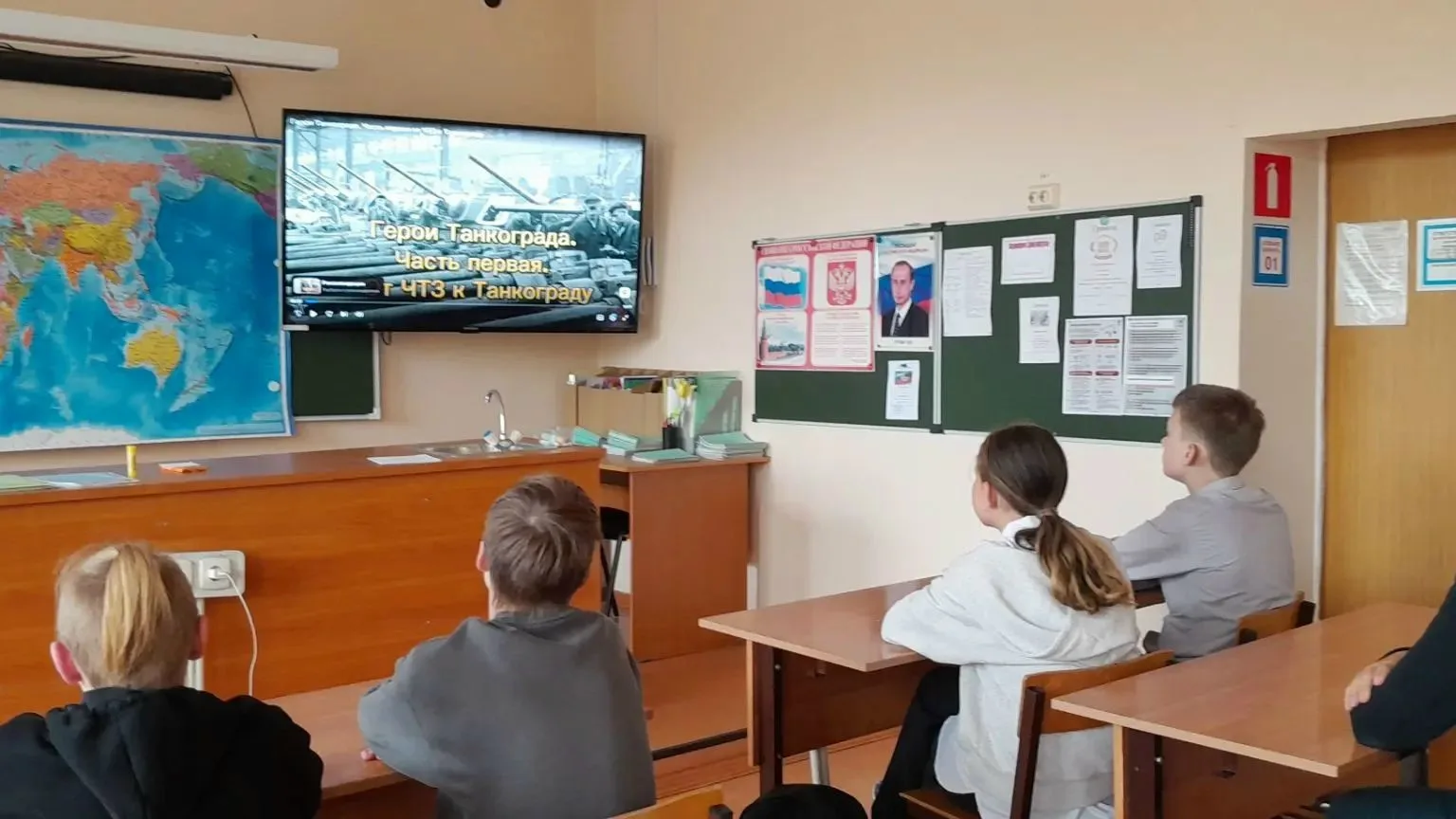 Герои Танкограда: помним и гордимся!