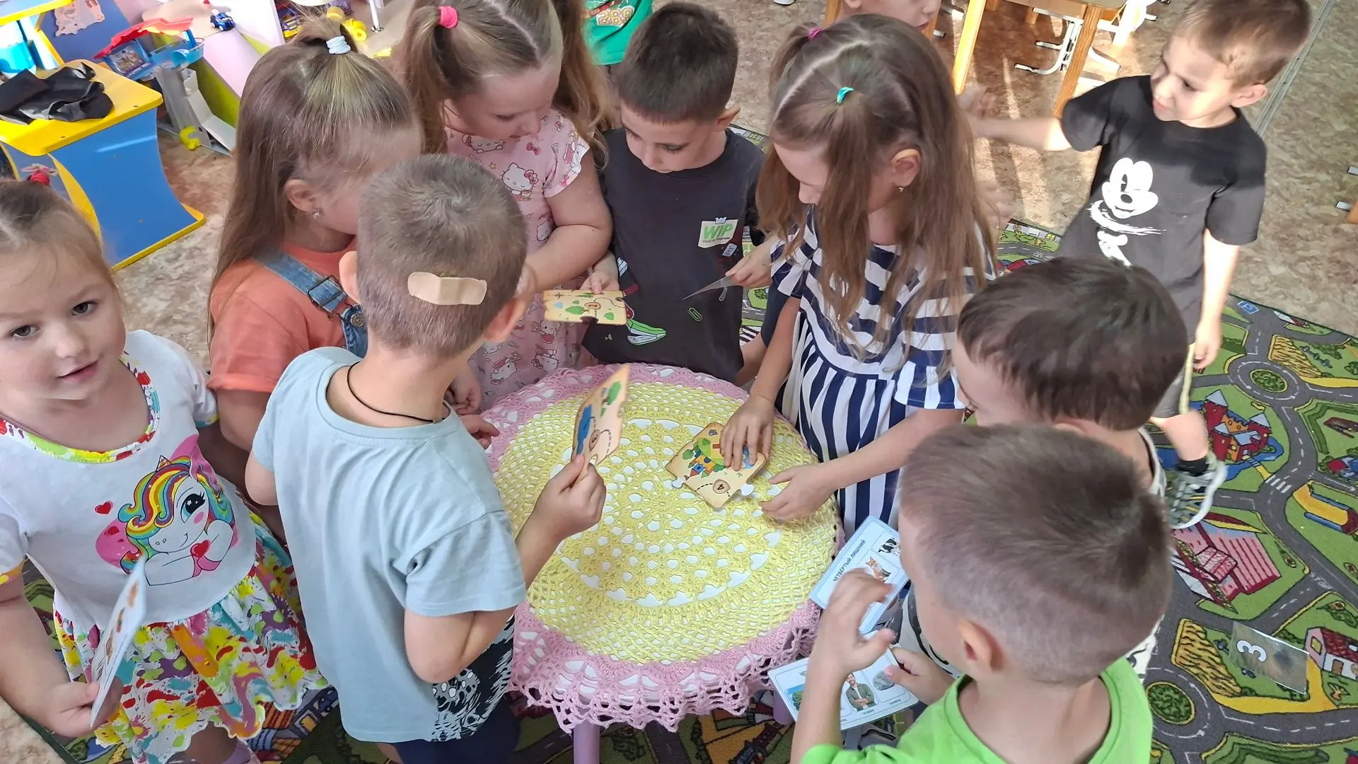 🏆 В поисках сокровищ Мудрой Совы