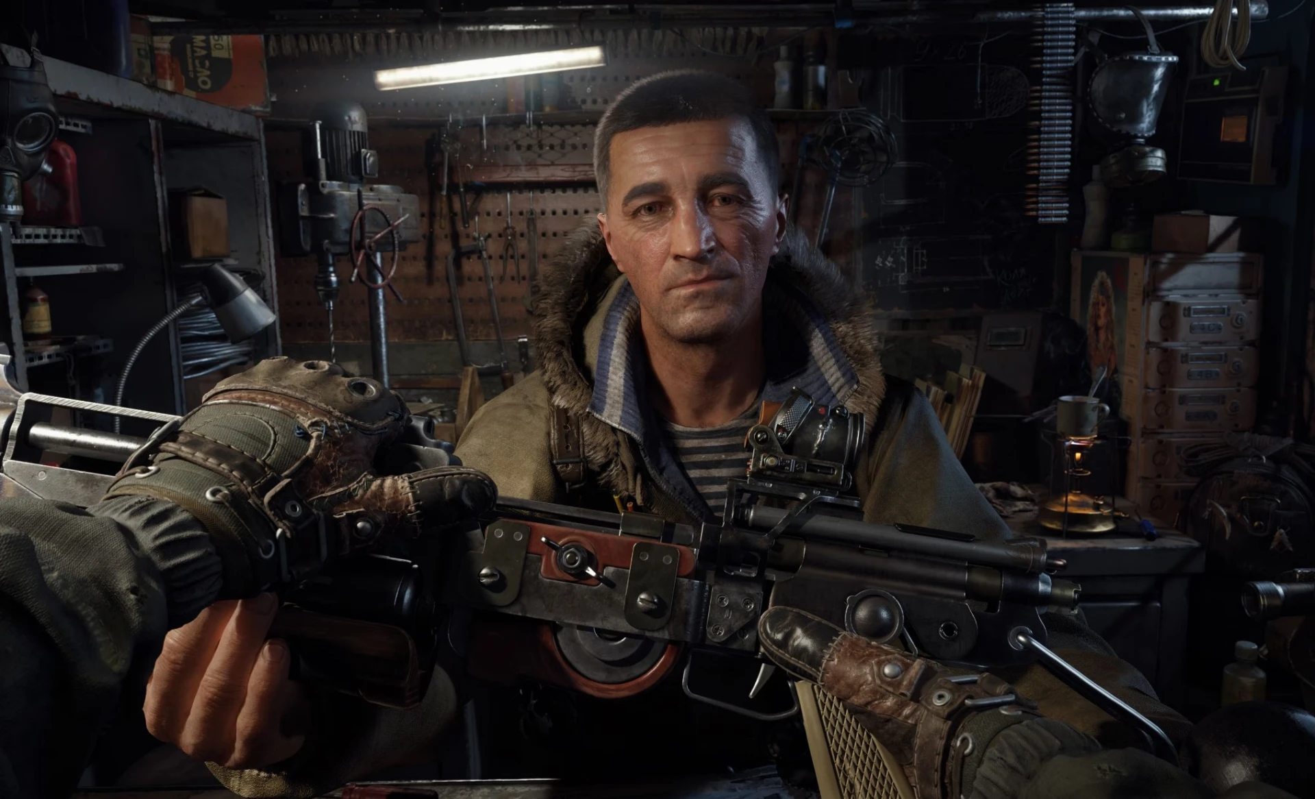 Вышел новый геймплейный трейлер Metro 2039, приуроченный к открытию предзаказов.